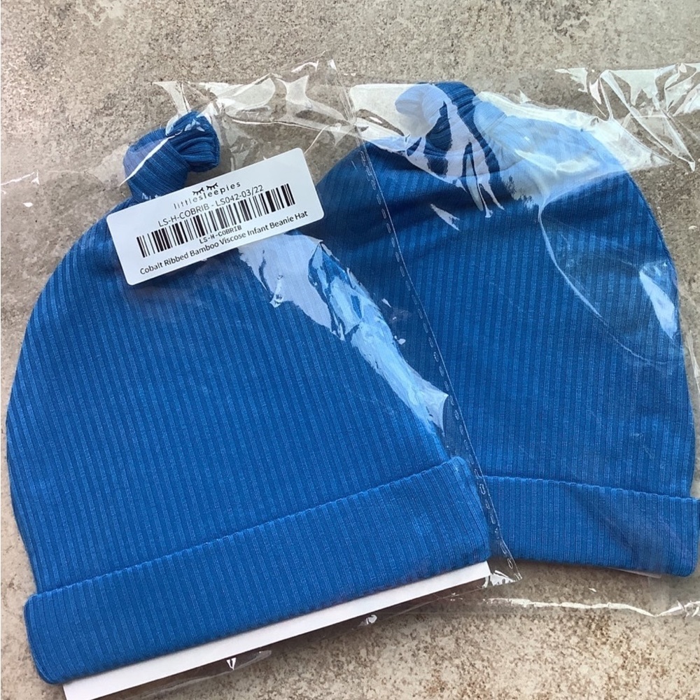 Little Sleepies beanie hat